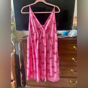 Splendid Butterfly Sundress S
